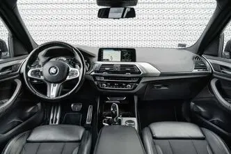 BMW X3, 2.0, 140 kW, diisel, automaat, nelikvedu