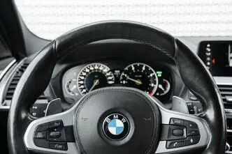 BMW X3, 2.0, 140 kW, diisel, automaat, nelikvedu