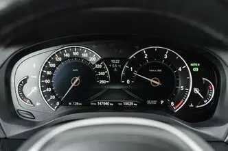 BMW X3, 2.0, 140 kW, diisel, automaat, nelikvedu