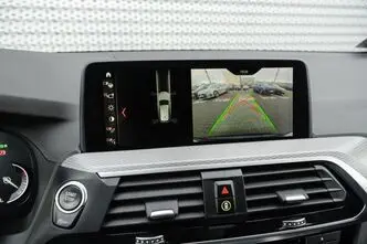 BMW X3, 2.0, 140 kW, diisel, automaat, nelikvedu