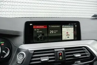 BMW X3, 2.0, 140 kW, diisel, automaat, nelikvedu