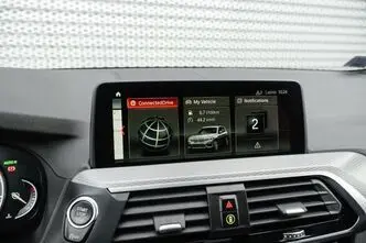 BMW X3, 2.0, 140 kW, diisel, automaat, nelikvedu