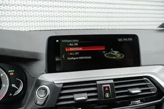 BMW X3, 2.0, 140 kW, diisel, automaat, nelikvedu