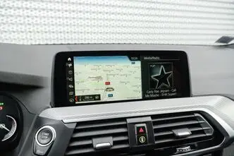 BMW X3, 2.0, 140 kW, diisel, automaat, nelikvedu