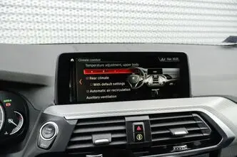 BMW X3, 2.0, 140 kW, diisel, automaat, nelikvedu