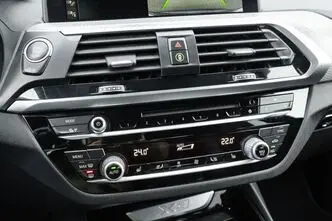 BMW X3, 2.0, 140 kW, diisel, automaat, nelikvedu