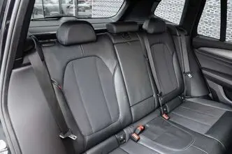 BMW X3, 2.0, 140 kW, diisel, automaat, nelikvedu