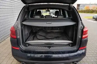 BMW X3, 2.0, 140 kW, diisel, automaat, nelikvedu