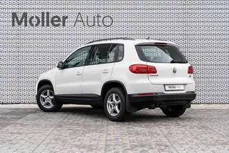 Volkswagen Tiguan, 2.0, 81 kW, diesel, manual, front-wheel drive