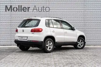 Volkswagen Tiguan, 2.0, 81 kW, diesel, manual, front-wheel drive