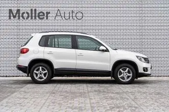 Volkswagen Tiguan, 2.0, 81 kW, diesel, manual, front-wheel drive