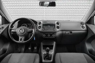 Volkswagen Tiguan, 2.0, 81 kW, diesel, manual, front-wheel drive