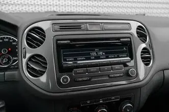 Volkswagen Tiguan, 2.0, 81 kW, diesel, manual, front-wheel drive