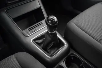 Volkswagen Tiguan, 2.0, 81 kW, diesel, manual, front-wheel drive