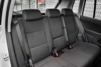 Volkswagen Tiguan, 2.0, 81 kW, diesel, manual, front-wheel drive