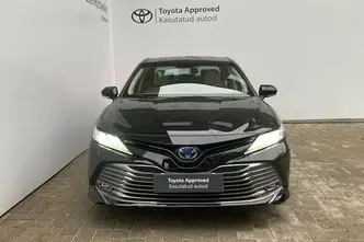 Toyota Camry, 2.5, 131 kW, hybrid, automatic, front-wheel drive