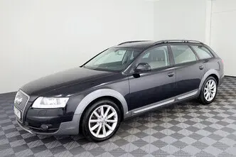 Audi A6 Allroad, 3.0, 176 kW, diesel, automatic, four-wheel drive
