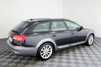Audi A6 Allroad, 3.0, 176 kW, diesel, automatic, four-wheel drive