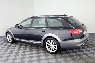 Audi A6 Allroad, 3.0, 176 kW, diesel, automatic, four-wheel drive