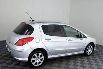 Peugeot 308, 1.6, 88 kW, bensiin, manuaal, esivedu