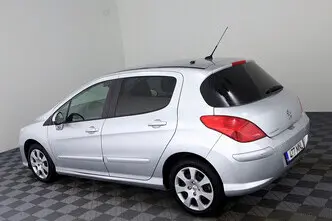 Peugeot 308, 1.6, 88 kW, bensiin, manuaal, esivedu