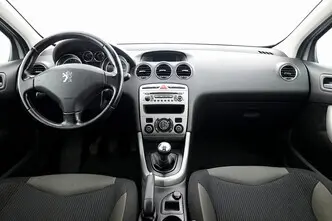 Peugeot 308, 1.6, 88 kW, bensiin, manuaal, esivedu