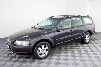 Volvo XC70, 2.4, 120 kW, diisel, automaat, nelikvedu