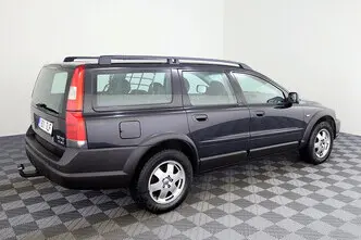 Volvo XC70, 2.4, 120 kW, diisel, automaat, nelikvedu