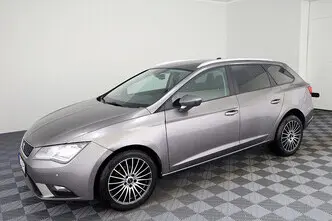 SEAT Leon, 1.6, 77 kW, diesel, automatic, front-wheel drive