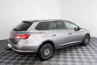 SEAT Leon, 1.6, 77 kW, diesel, automatic, front-wheel drive