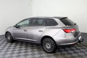 SEAT Leon, 1.6, 77 kW, diesel, automatic, front-wheel drive