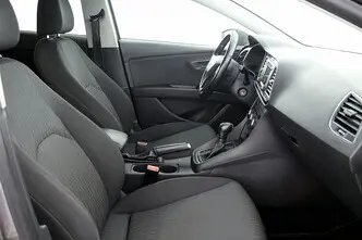 SEAT Leon, 1.6, 77 kW, diesel, automatic, front-wheel drive