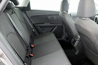 SEAT Leon, 1.6, 77 kW, diesel, automatic, front-wheel drive