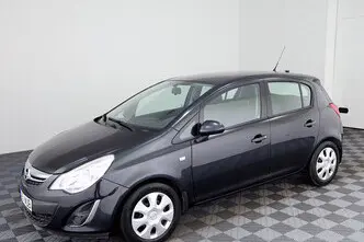 Opel Corsa, 1.2, 63 kW, petrol, manual, front-wheel drive