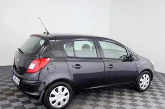 Opel Corsa, 1.2, 63 kW, petrol, manual, front-wheel drive