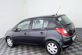 Opel Corsa, 1.2, 63 kW, petrol, manual, front-wheel drive