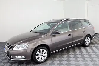 Volkswagen Passat, 1.4, 110 kW, petrol, manual, front-wheel drive