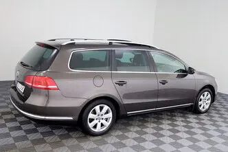 Volkswagen Passat, 1.4, 110 kW, petrol, manual, front-wheel drive