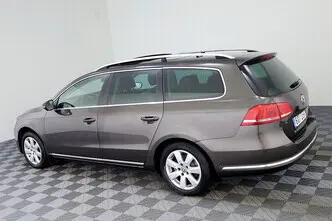 Volkswagen Passat, 1.4, 110 kW, petrol, manual, front-wheel drive