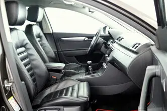 Volkswagen Passat, 1.4, 110 kW, petrol, manual, front-wheel drive