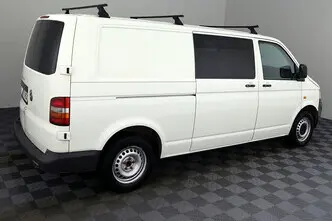 Volkswagen Transporter, 1.9, 63 kW, diesel, manual, front-wheel drive