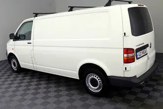 Volkswagen Transporter, 1.9, 63 kW, diesel, manual, front-wheel drive