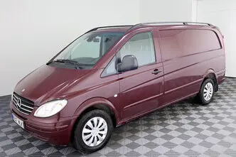 Mercedes-Benz Vito, 3.0, 150 kW, diisel, automaat, tagavedu