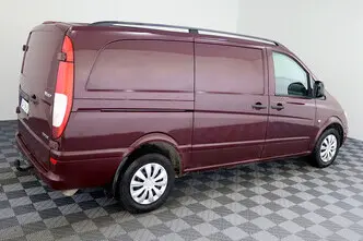 Mercedes-Benz Vito, 3.0, 150 kW, diisel, automaat, tagavedu