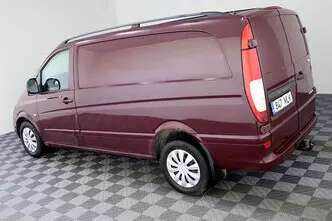 Mercedes-Benz Vito, 3.0, 150 kW, diisel, automaat, tagavedu