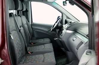 Mercedes-Benz Vito, 3.0, 150 kW, diisel, automaat, tagavedu