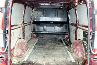 Mercedes-Benz Vito, 3.0, 150 kW, diisel, automaat, tagavedu