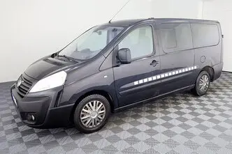 Fiat Scudo, 2.0, 88 kW, diesel, manual, front-wheel drive