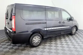 Fiat Scudo, 2.0, 88 kW, diesel, manual, front-wheel drive
