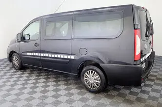 Fiat Scudo, 2.0, 88 kW, diesel, manual, front-wheel drive